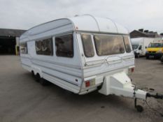 Approx 1995 Roma Special Caravan