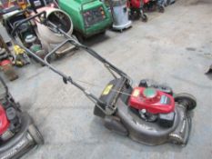 Honda HRH536 Mower (Direct Council)