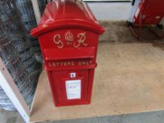 GR Post Box