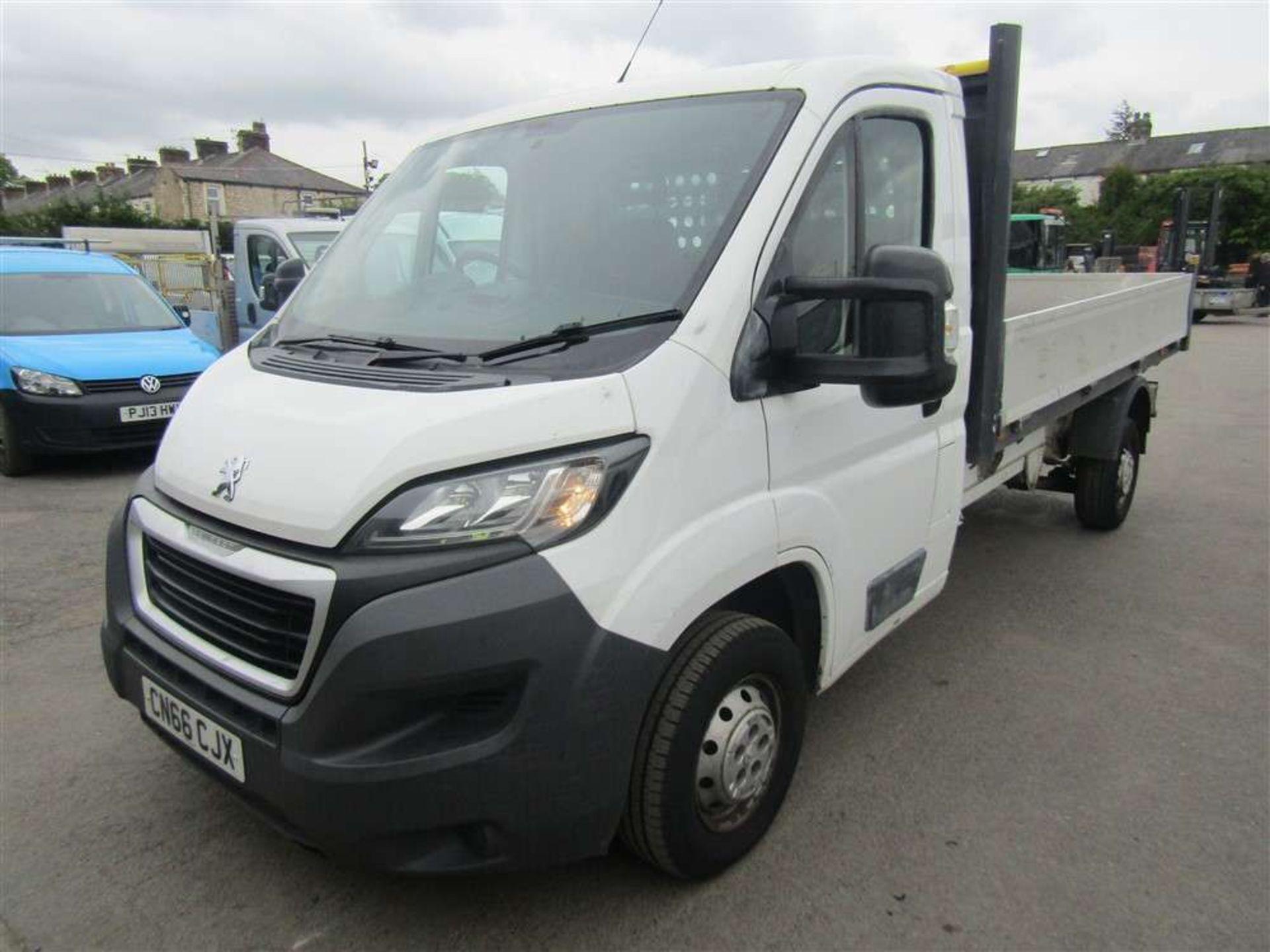 2016 66 reg Peugeot Boxer 335 L3 HDI LWB - Image 2 of 6