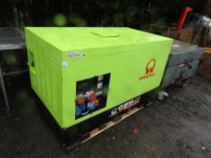 Pramac GBW22 22 KVA Generator