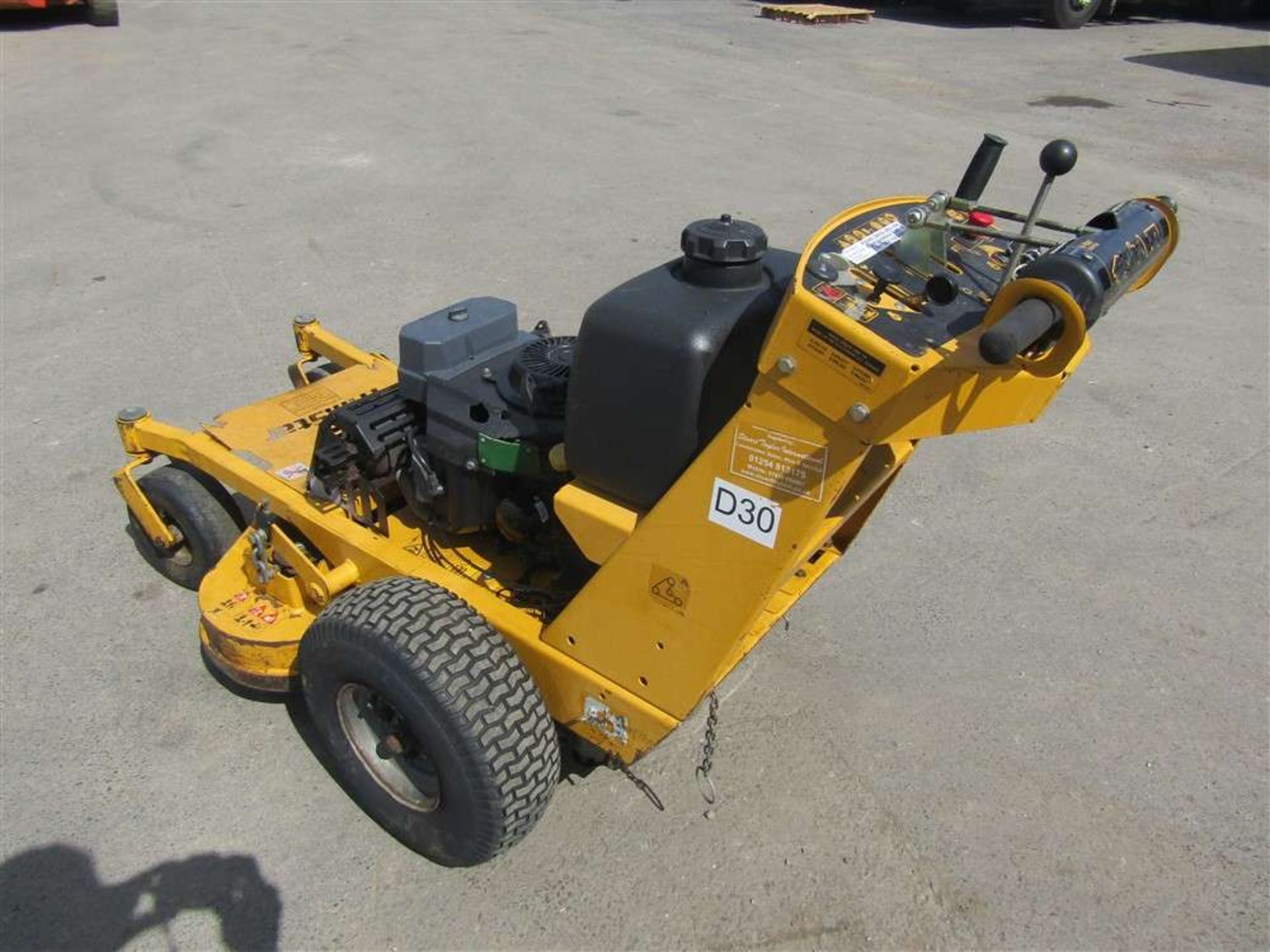 Hustler Trimstar Mower (Direct Council) - Image 2 of 3