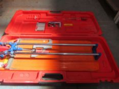 24" Hand Tile Cutter (Direct Hire Co)