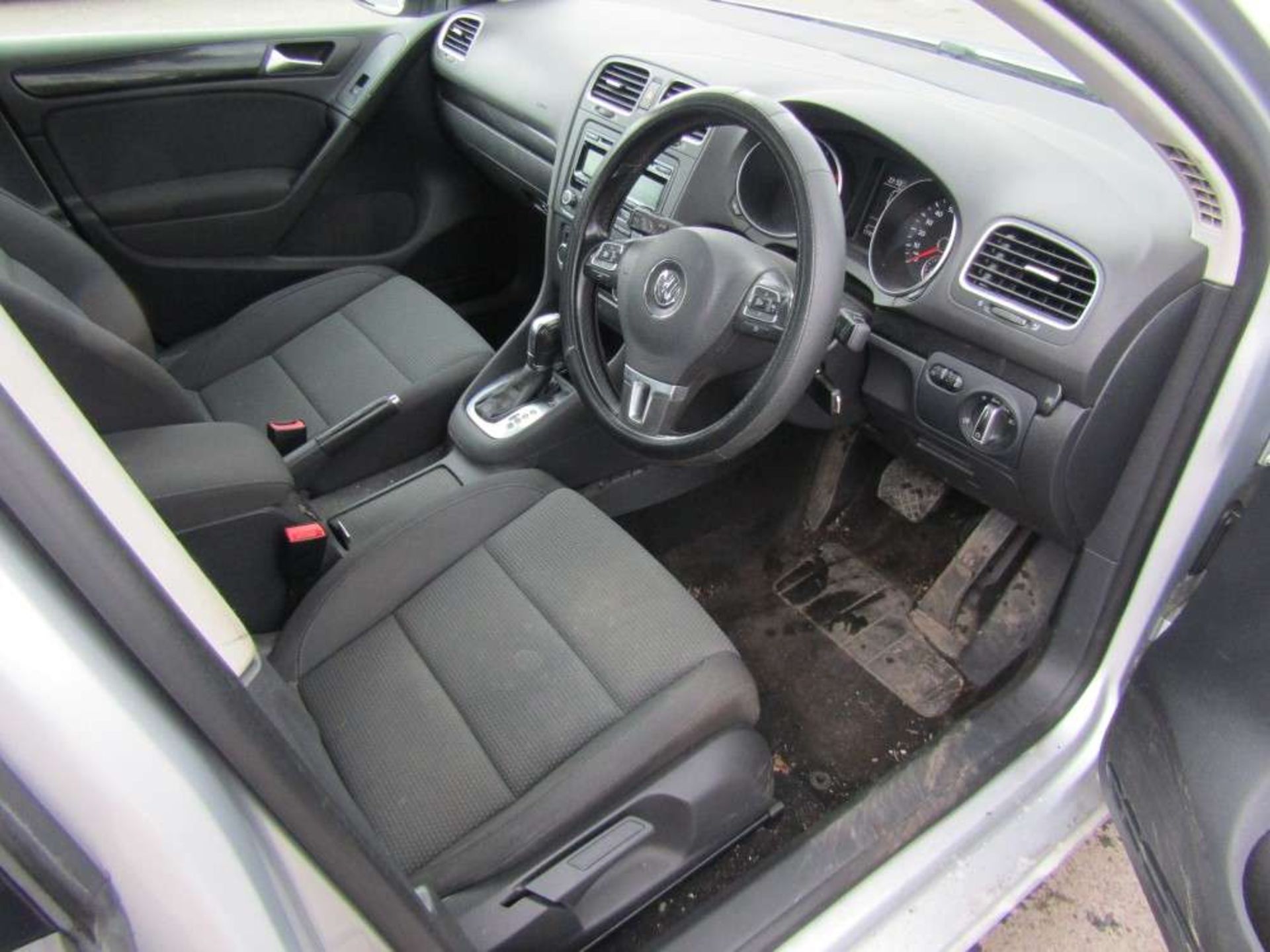 2012 12 reg VW Golf TDI - Image 5 of 6