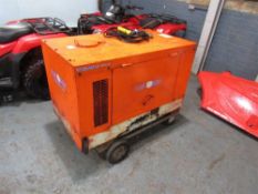 Arc Gen Welder Generator