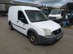 2012 12 reg Ford Transit Connect 90 T230 (Direct United Utilities)
