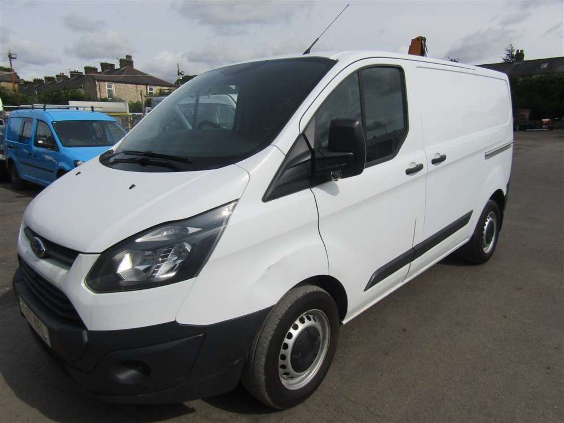 2017 17 reg Ford Transit Custom 340 - Image 2 of 7