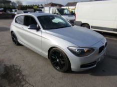 2013 13 reg BMW 116i Sport