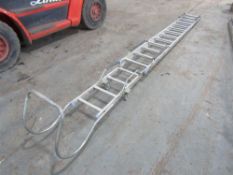 Roof Ladder (Direct Hire Co)