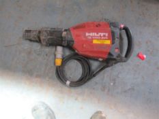 10kg 110v Demo Hammer (Direct Hire Co)