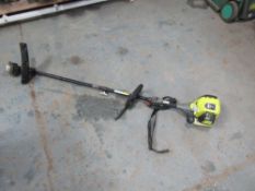 Ryobi Petrol Strimmer