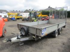 Ifor Williams LM146G Trailer