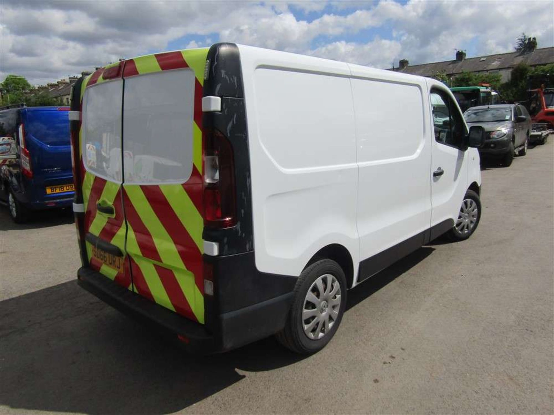 2016 66 Reg Renault Trafic SL27 Business DCI - Image 4 of 7