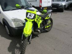 Yamaha YZ 250cc