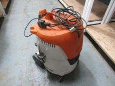 240v Single Motor Dry Vacuum (Direct Hire Co)