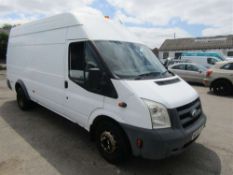 2009 59 reg Ford Transit 460 EL (Direct Electricity NW)