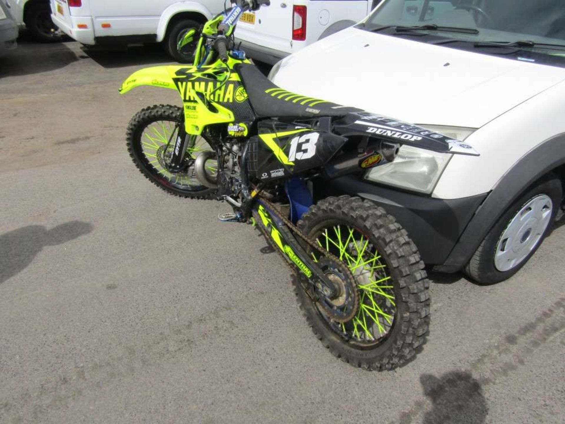 Yamaha YZ 250cc - Image 2 of 5