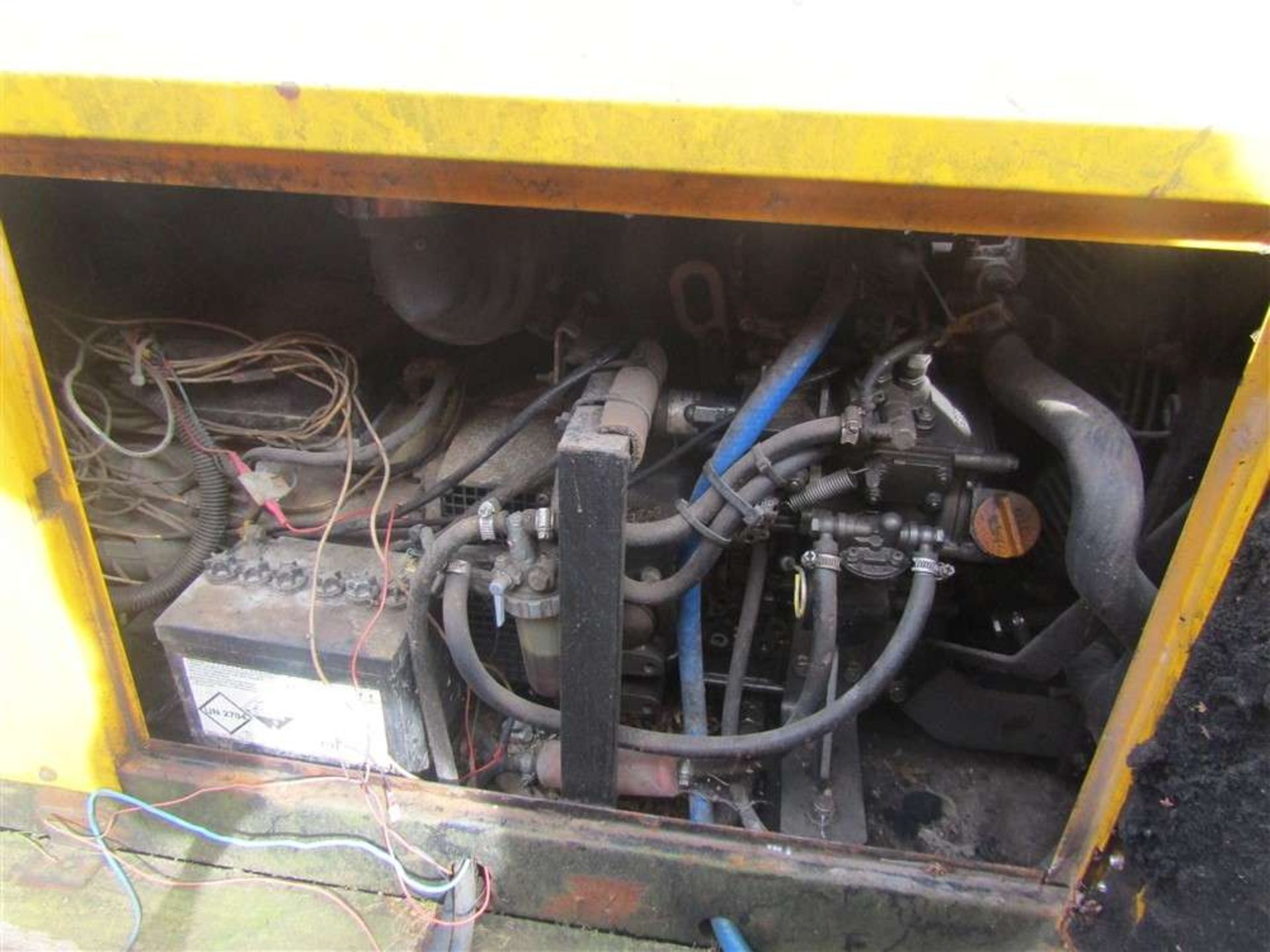 9 Kva Diesel Generator with Yanmar Engine - Image 2 of 2