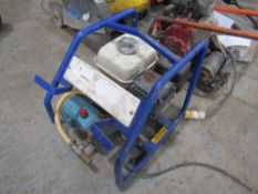 HD Petrol Pressure Washer (Direct Hire Co)