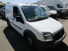 2010 10 reg Ford Transit Connect 90 T200 (Direct Council)
