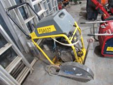 18" Petrol Floor saw (Direct Hire Co)