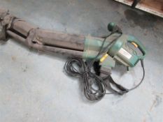 240v Garden Leaf Blower