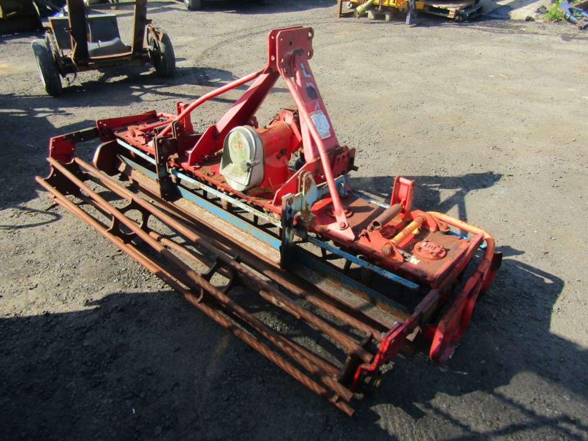 Lely Roterra Tractor Mounted Harrow (Direct Council) - Image 2 of 3