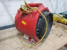 110v Fume Extractor / Ventilator (Direct Hire Co)