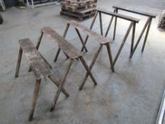 5 x Trestles (Direct Council)