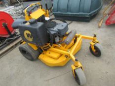 Wright Sentor 36" Sit On / Stand On Zero Turn Mower