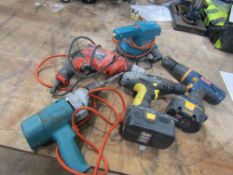 Various Power Tools