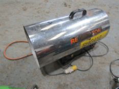 110v Propane Space Heater (Direct Hire Co)