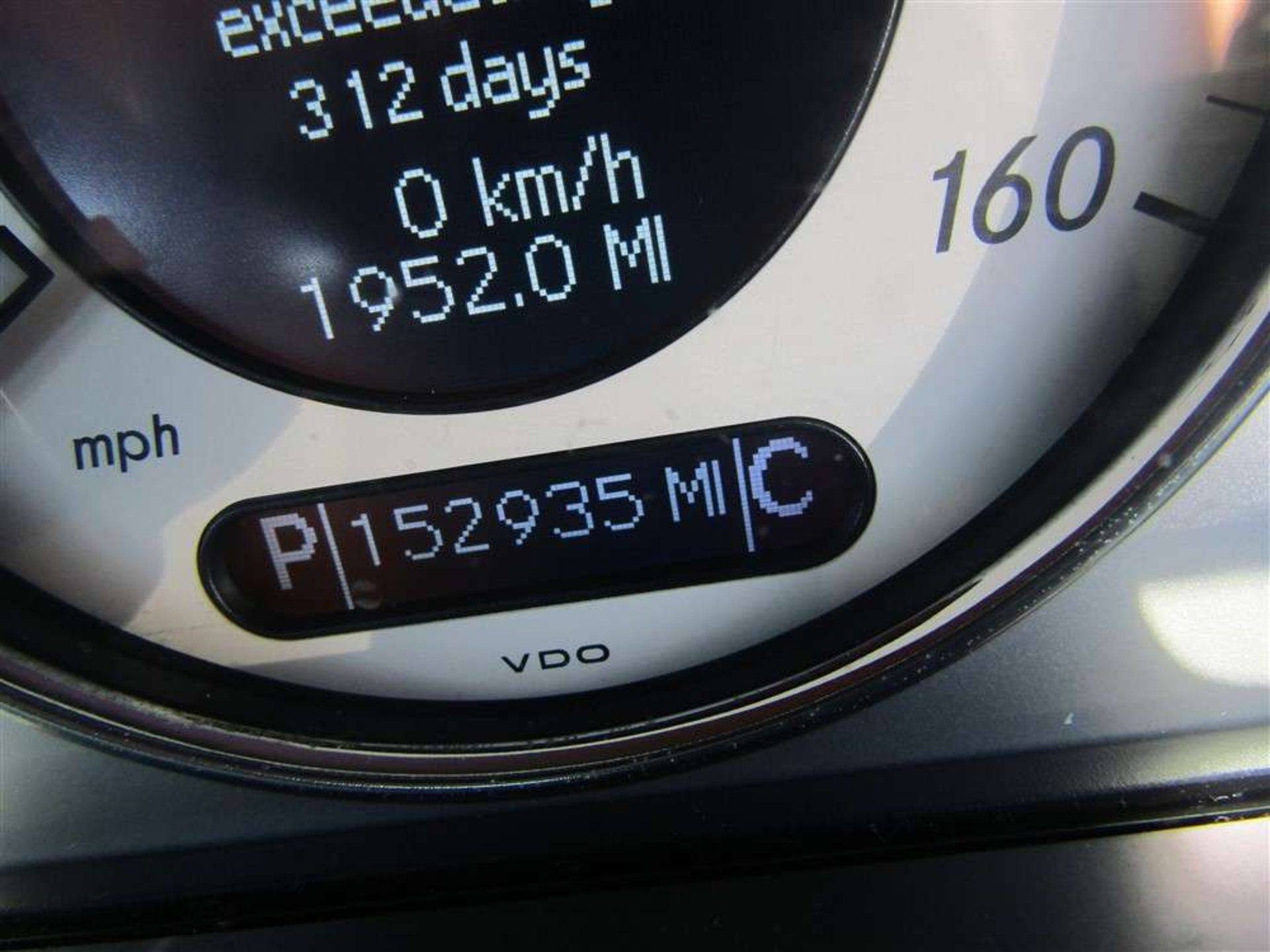 2004 54 reg Mercedes E320 CDI Avantgarde Auto - Image 6 of 6
