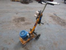 M/D 110v Floor Tile Stripper (Direct Hire Co)