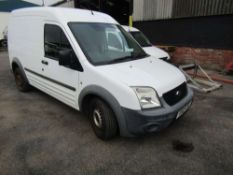 2012 12 reg Ford Transit Connect 90 T230 (Direct Council)