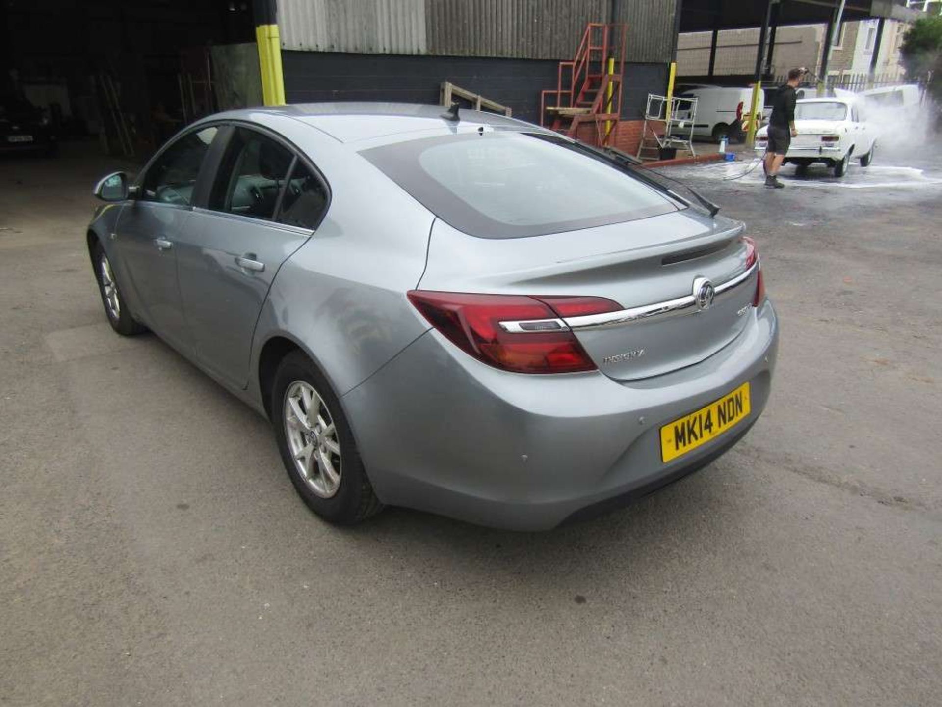 2014 14 reg Vauxhall Insignia Design Nav CDTI Eco SS - Image 3 of 6