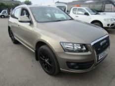 2009 09 reg Audi Q5 SE TDI Quattro S-A