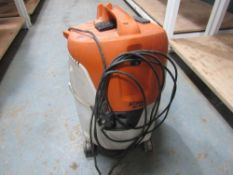 240v Single Motor Dry Vacuum (Direct Hire Co)