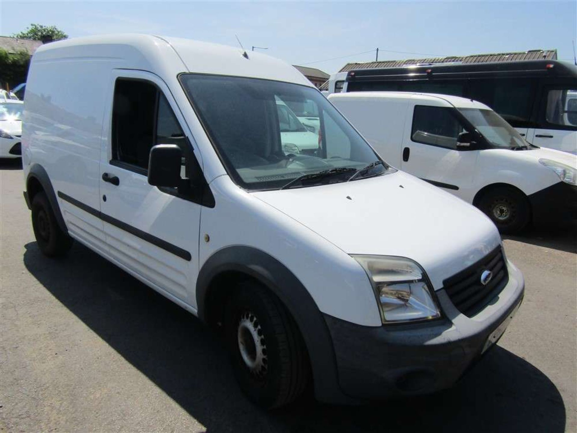 2012 62 reg Ford Transit Connect 90 T230 (Direct Council)