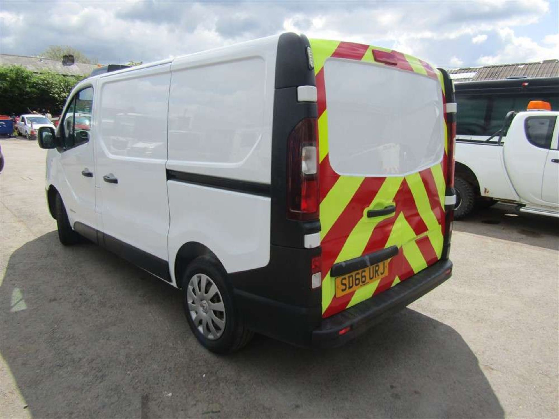 2016 66 Reg Renault Trafic SL27 Business DCI - Image 3 of 7