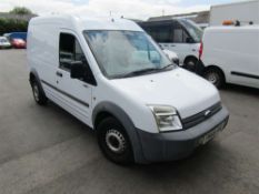 2008 58 reg Ford Transit Connect T230 L90 (Direct Council)