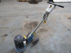 230mm 110v Diamond Floor Grinder (Direct Hire Co)