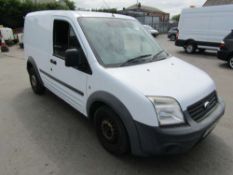 2009 59 reg Ford Transit Connect 90 T200 (Direct Council)