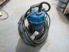 2" 110v Electric Submersible Pump (Direct Hire Co)
