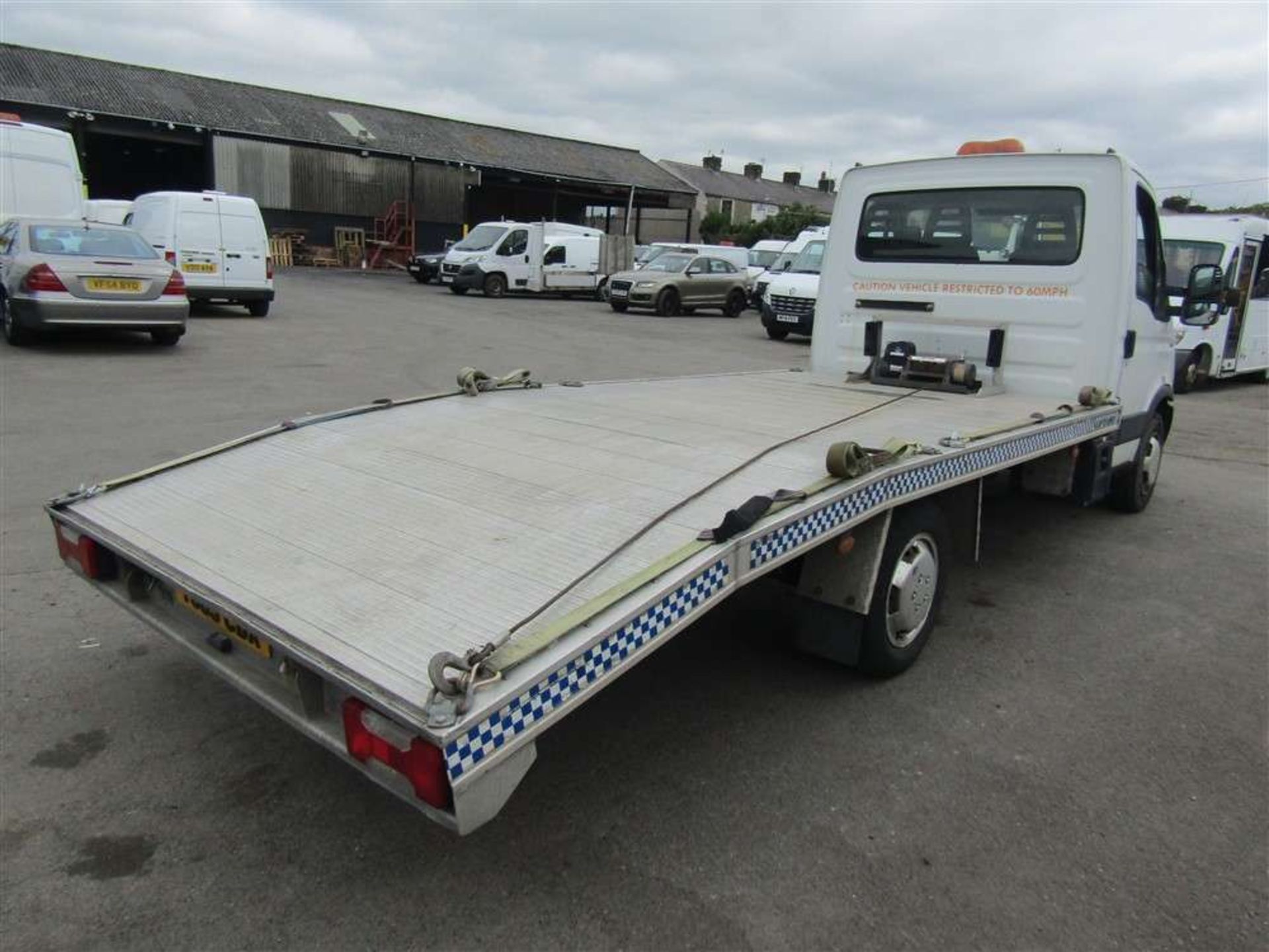2013 63 reg Iveco Daily 35S11 LWB Recovery Truck - Image 4 of 6