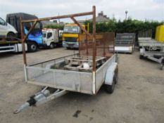 4whl Plant Trailer (Direct Electricity NW)