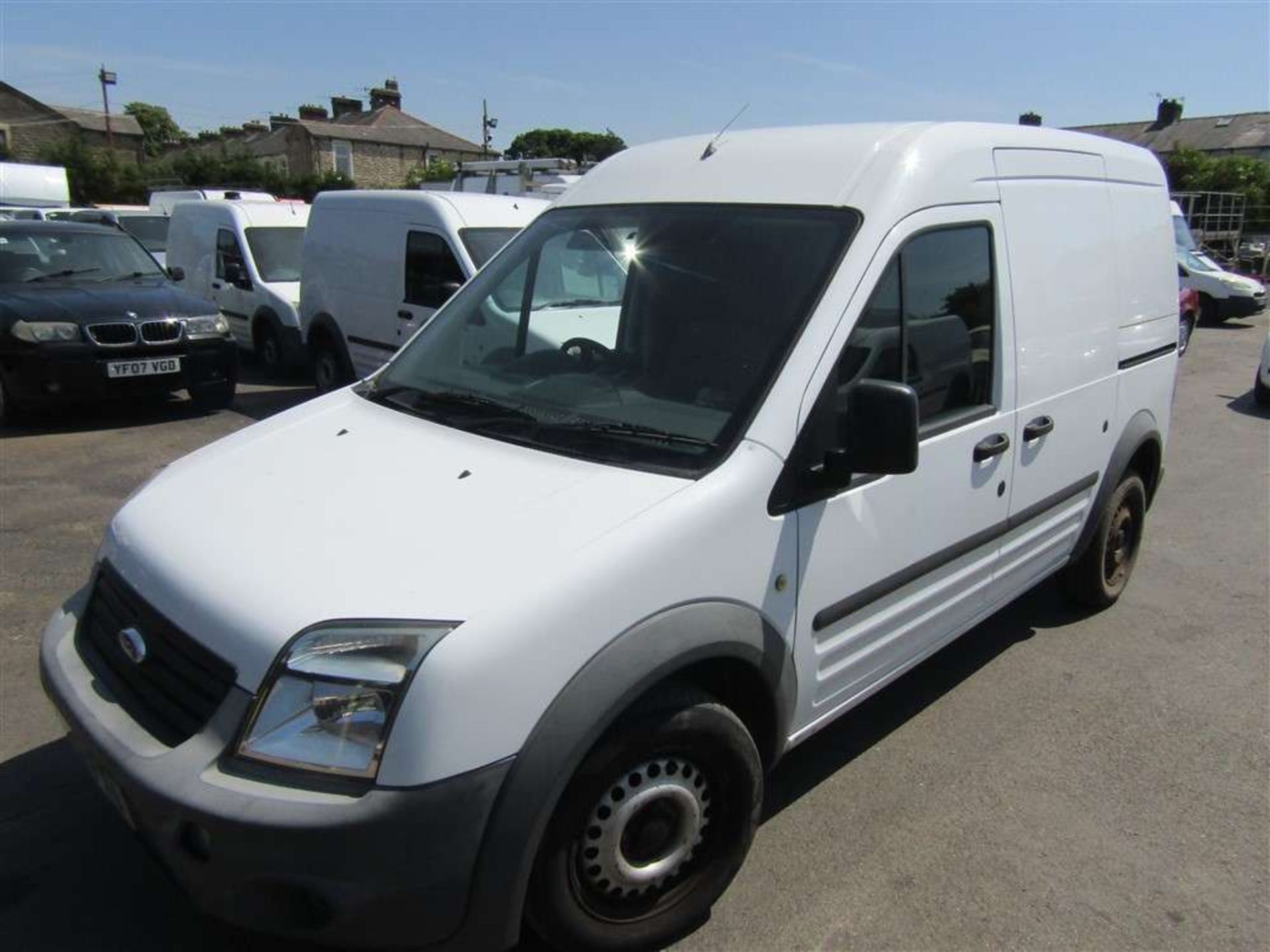 2012 62 reg Ford Transit Connect 90 T230 (Direct Council) - Image 2 of 7