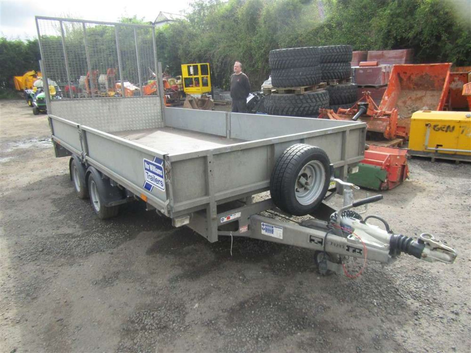 Ifor Williams LM146G Trailer - Image 2 of 4