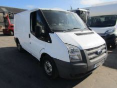 2012 12 reg Ford Transit 100 T260 FWD (Runs But Engine Issues) (Direct Hire Co)