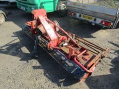 Lely Roterra Tractor Mounted Harrow (Direct Council)